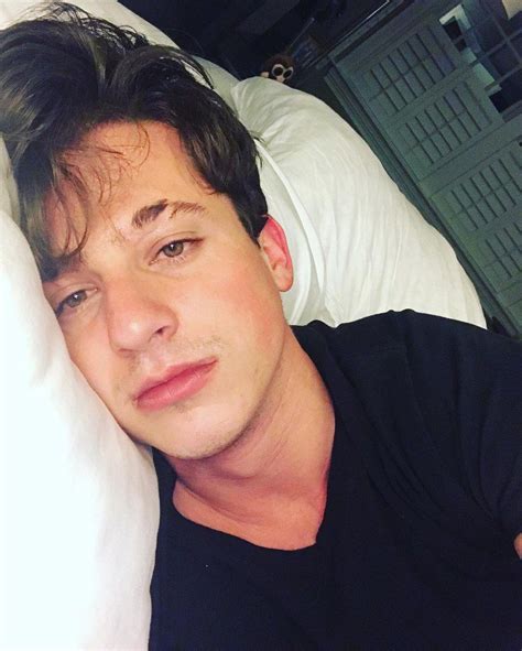 charlie puth instagram|charlie puth photos.